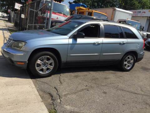 2004 Chrysler Pacifica for sale at White River Auto Sales in New Rochelle NY