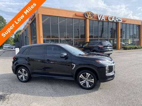 2022 Mitsubishi Outlander Sport for sale at VA Cars Inc in Richmond VA