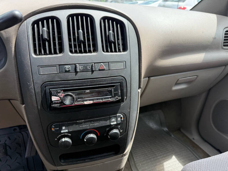 2002 Dodge Caravan SE