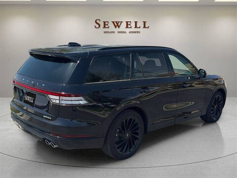 2025 Lincoln Aviator Reserve