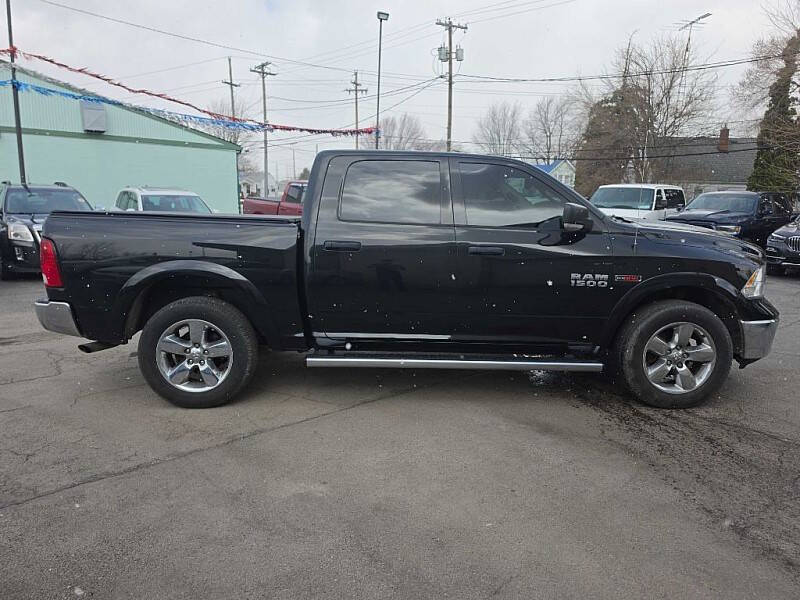 2018 RAM 1500