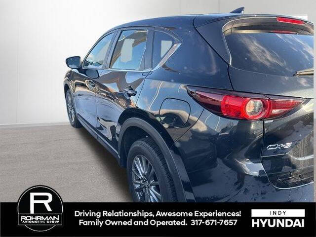 2017 Mazda CX-5 Touring