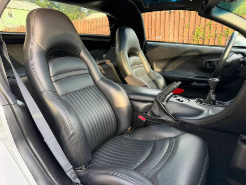 1997 Chevrolet Corvette