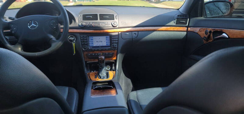 2006 Mercedes-Benz E-Class E 350 4MATIC