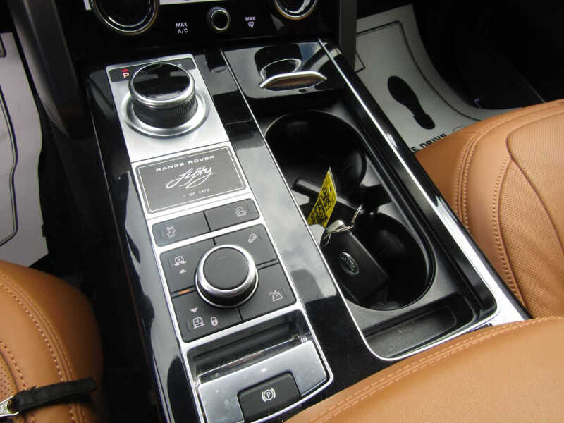 2021 Land Rover Range Rover Autobiography Fifty Edition