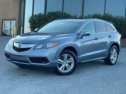 2014 Acura RDX for sale at Next Ride Motors in Nashville TN