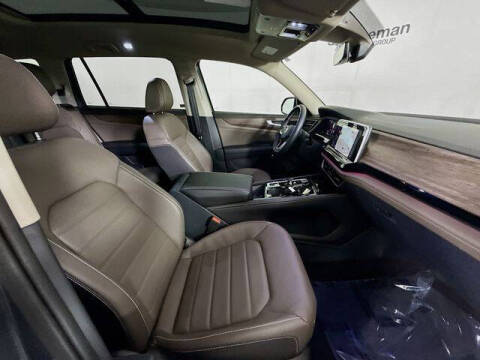 2024 Volkswagen Atlas SEL 4Motion