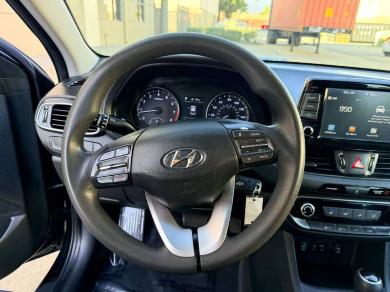 2018 Hyundai Elantra GT