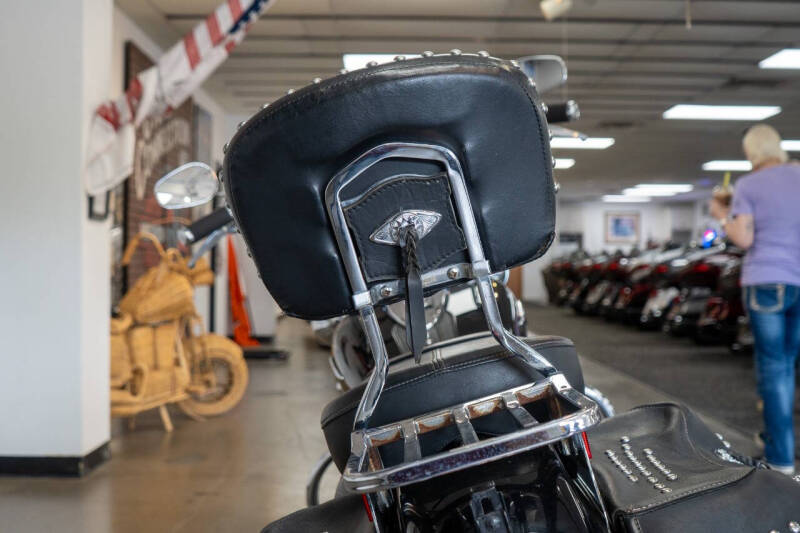 2011 Harley-Davidson Heritage Softail