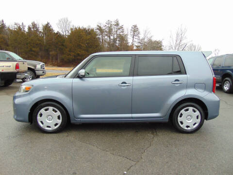 2012 Scion xB for sale at E & M AUTO SALES in Locust Grove VA