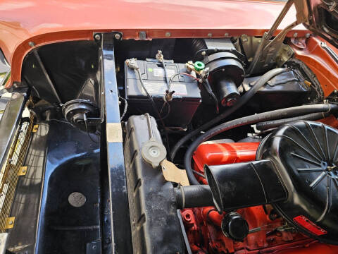 1957 Chevrolet Bel Air