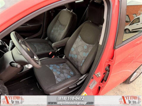 2018 Chevrolet Spark 1LT CVT