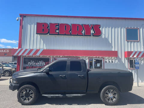 Berry's Cherries Auto – Car Dealer in Billings, MT