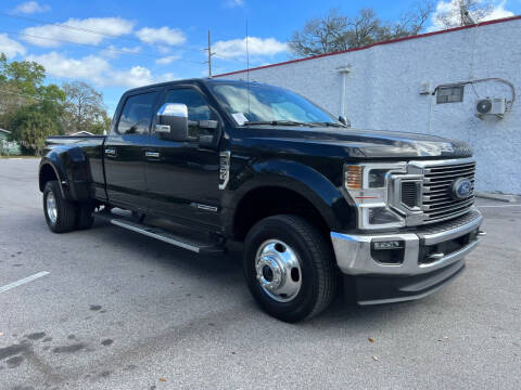 2020 Ford F-350 Super Duty for sale at Tampa Trucks in Tampa FL