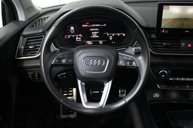 2024 Audi Q5 quattro S line Prem Plus 45 TFSI