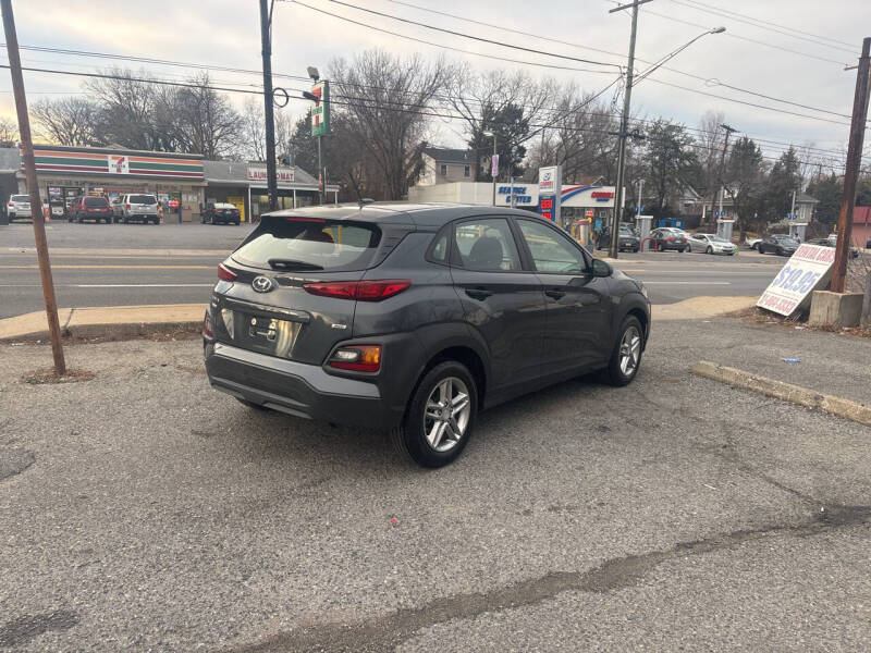 2019 Hyundai Kona SE