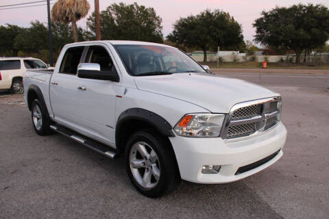 2012 RAM 1500