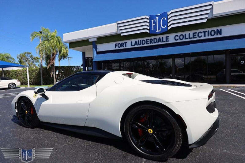 2024 Ferrari 296 GTB