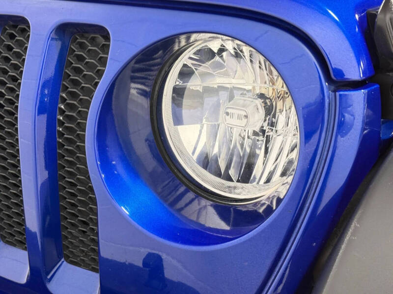 2018 Jeep Wrangler Unlimited