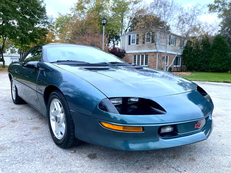1993 Chevrolet Camaro Z28