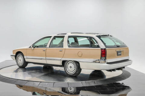 1993 Buick Roadmaster Estate