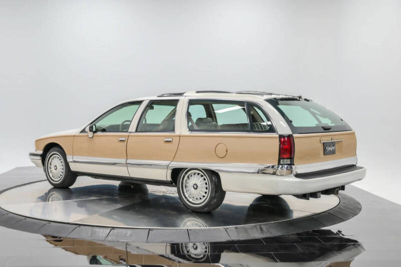 1993 Buick Roadmaster Estate