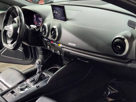 2020 Audi S3 2.0T quattro Premium Plus