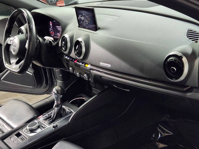 2020 Audi S3 2.0T quattro Premium Plus