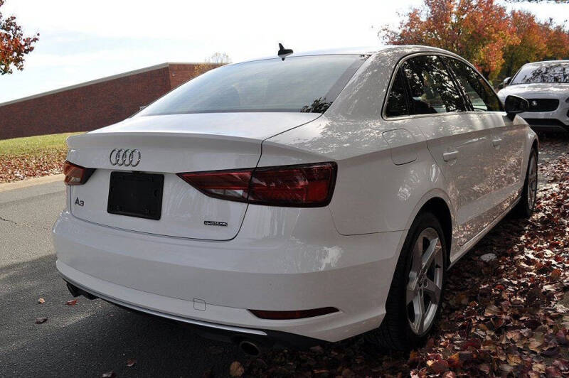 2019 Audi A3 quattro Premium 45 TFSI