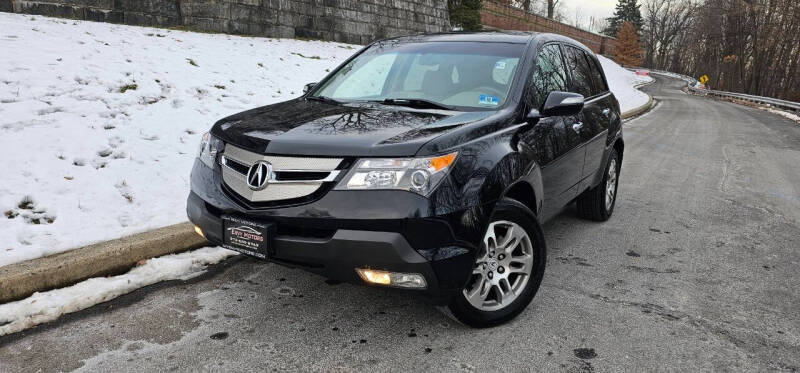 2008 Acura MDX SH-AWD w/Tech