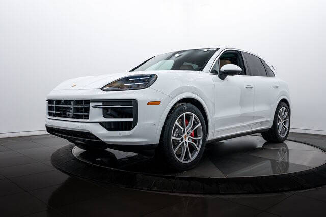 2026 Porsche Cayenne S