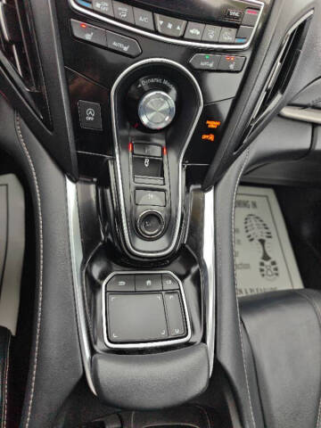 2019 Acura RDX w/Tech