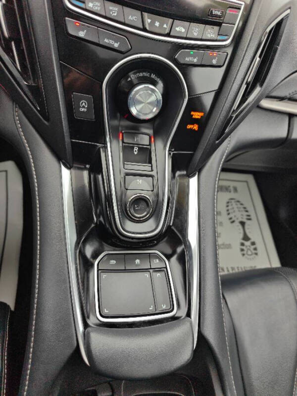 2019 Acura RDX w/Tech