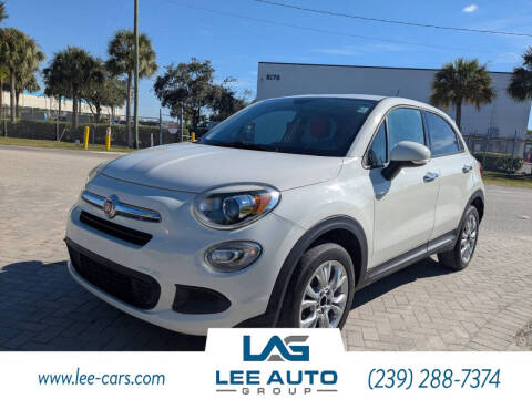 2016 FIAT 500X Easy