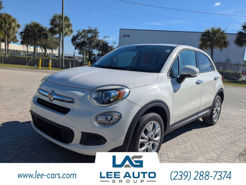 2016 FIAT 500X Easy