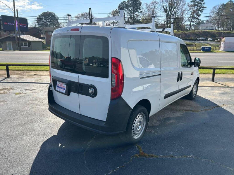 2020 RAM ProMaster City