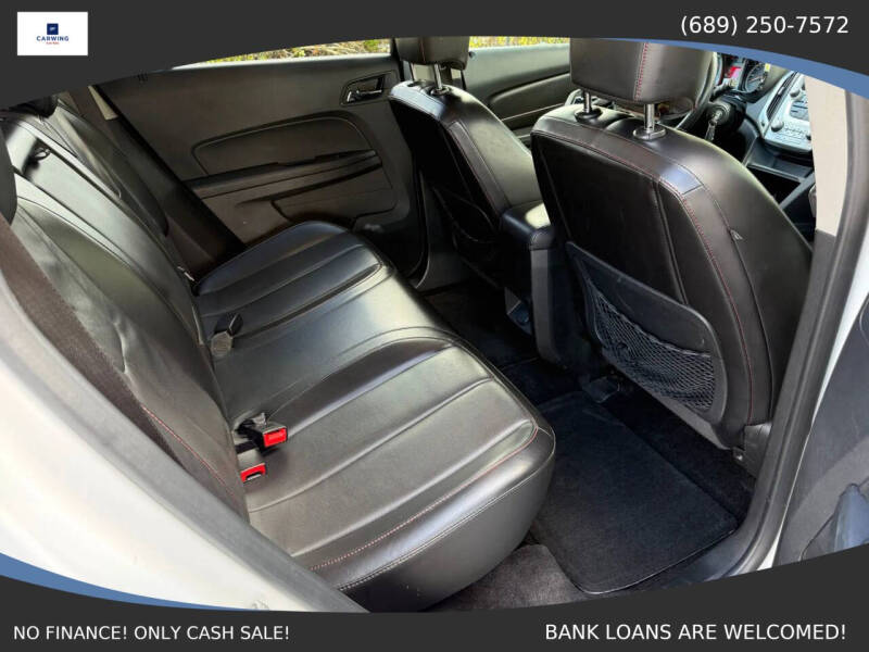 2016 GMC Terrain SLT