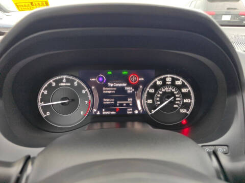 2019 Acura RDX w/Tech