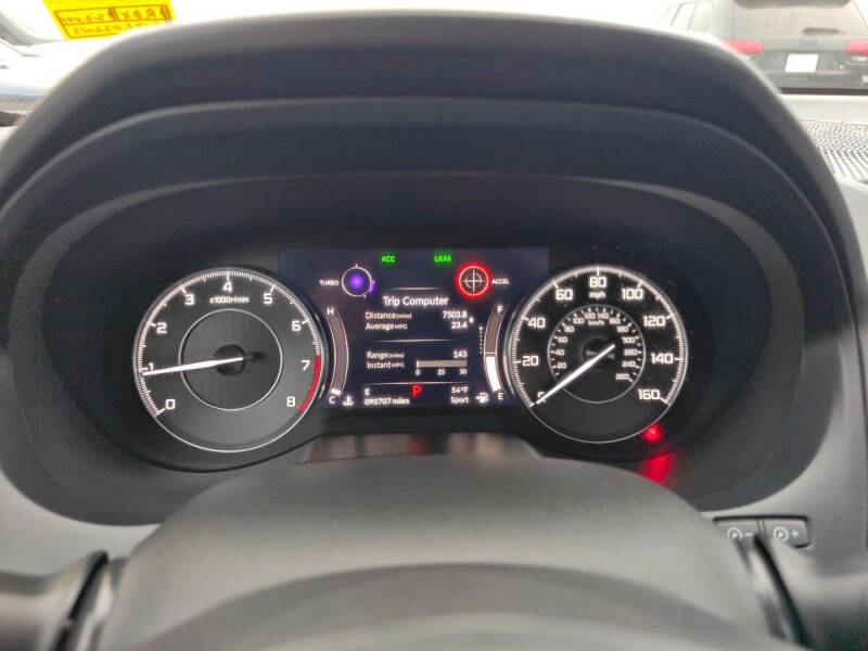 2019 Acura RDX w/Tech