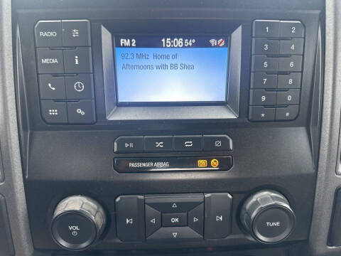 2020 Ford F-250 Super Duty XL