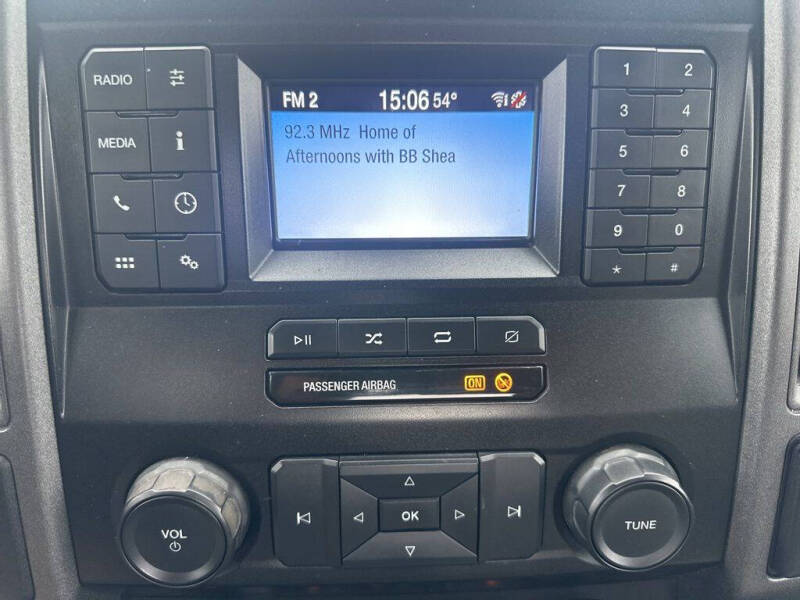 2020 Ford F-250 Super Duty XL