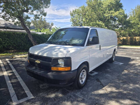 2016 Chevrolet Express for sale at Sofka Motors LLC in Pompano Beach FL