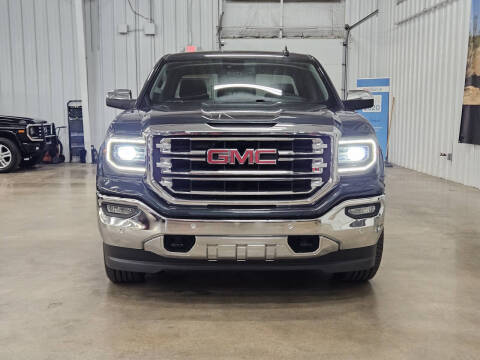2017 GMC Sierra 1500