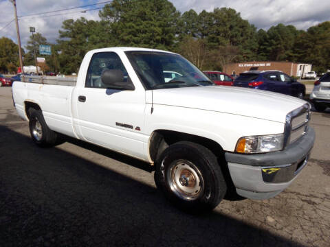 1999 Dodge Ram 1500 ST