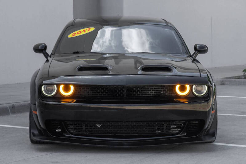 2017 Dodge Challenger