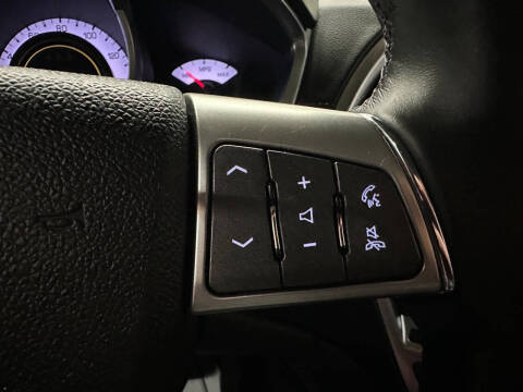 2011 Cadillac SRX