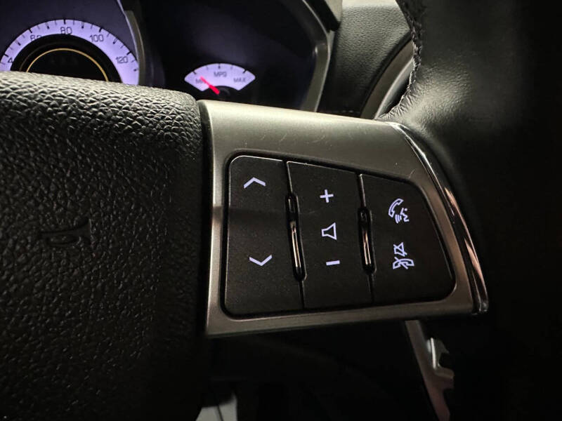 2011 Cadillac SRX