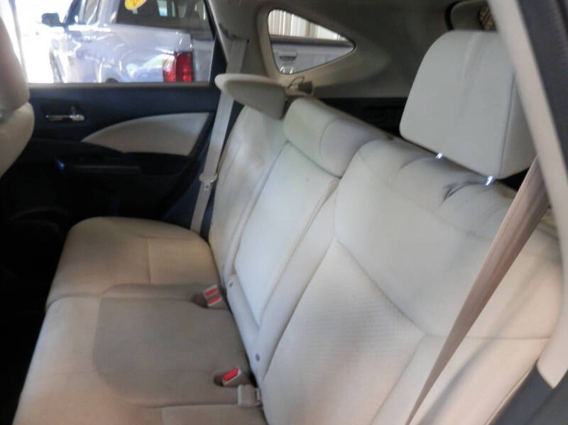 2015 Honda CR-V EX