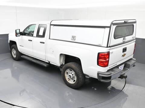 2019 Chevrolet Silverado 2500HD