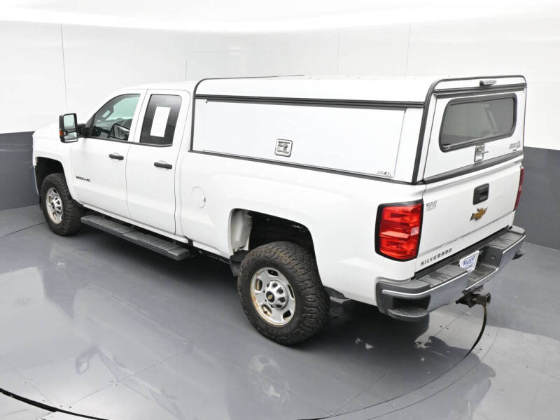 2019 Chevrolet Silverado 2500HD